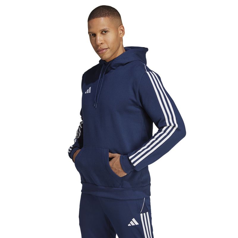 Sweatshirt adidas TIRO 23 Sweat Hoodie M HS3599 Clothing/Football Adidas