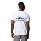 Columbia Rapid Ridge Back Graphic Tee II M 1934824118 Clothing/Outdoor/T-shirts with short sleeves/Columbia Your Sports Performance