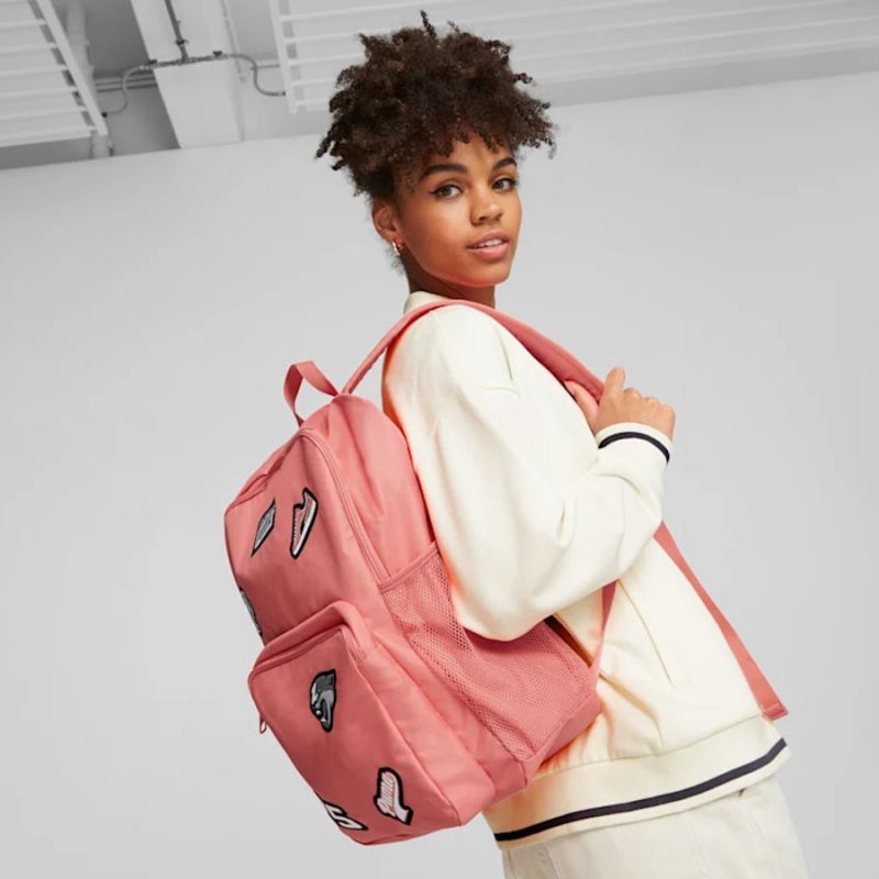 Puma Patch Backpack 079514 03 Import z Verto Your Sports Performance