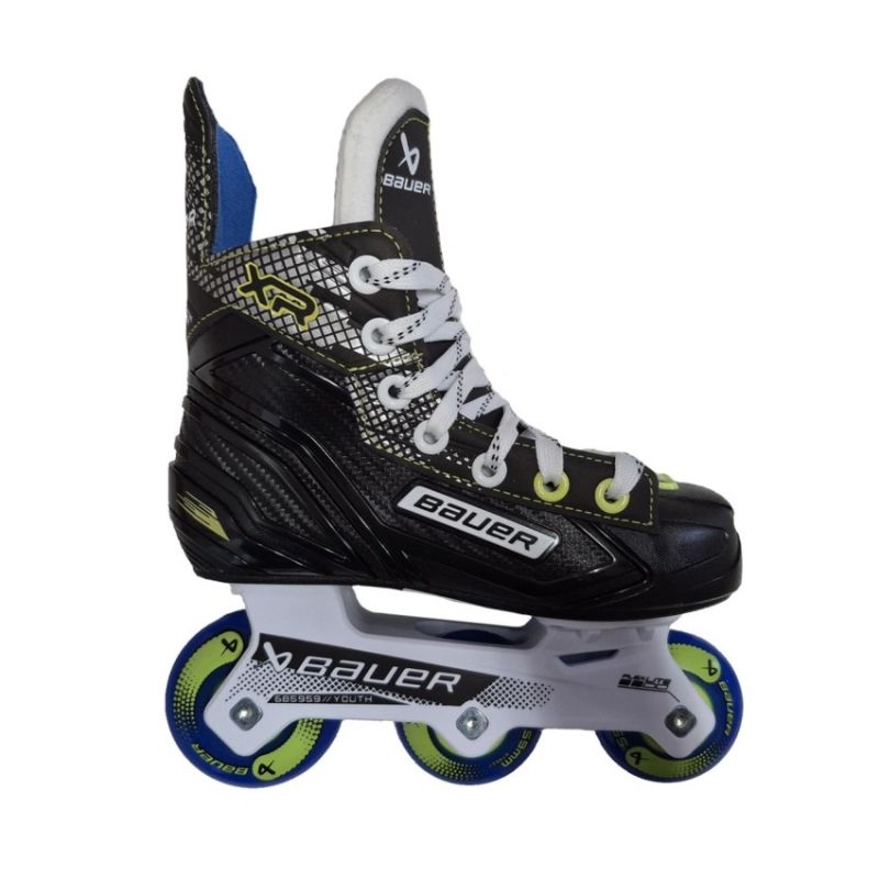 Bauer XR Kids' Roller Hockey Skates In preparation Your Sports Performance