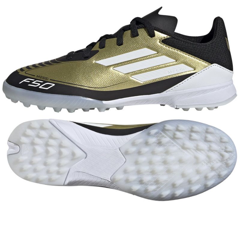 Adidas F50 League Messi Jr TF IG9277 shoes Footwear/Football/Kids Adidas