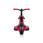 Tricycle, running gear Globber Explorer Trike Red 630-102 HS-TNK-000013814 Accessories/Bicycle/Rowery Your Sports Performance