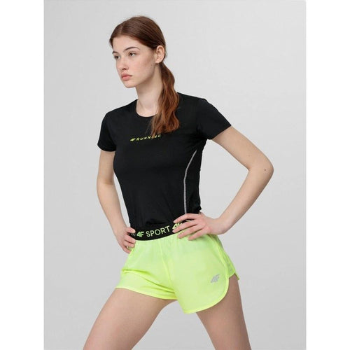 Women's 4F Running T-shirt H4L22-TSDF012 4f
