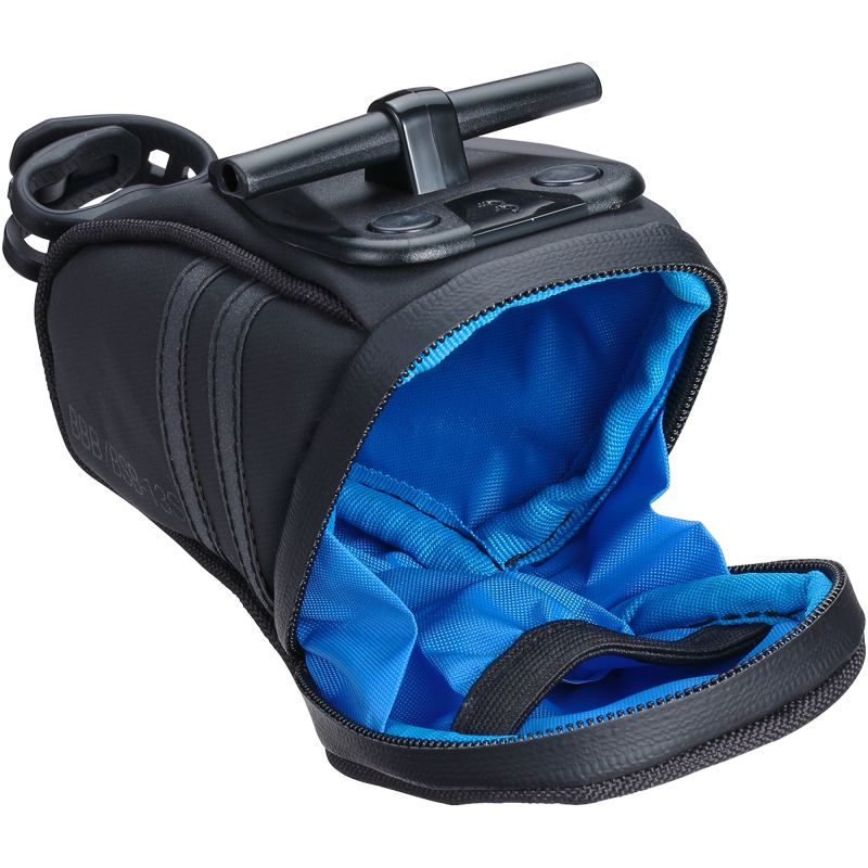 BBB CurvePack reflect Saddle Bag