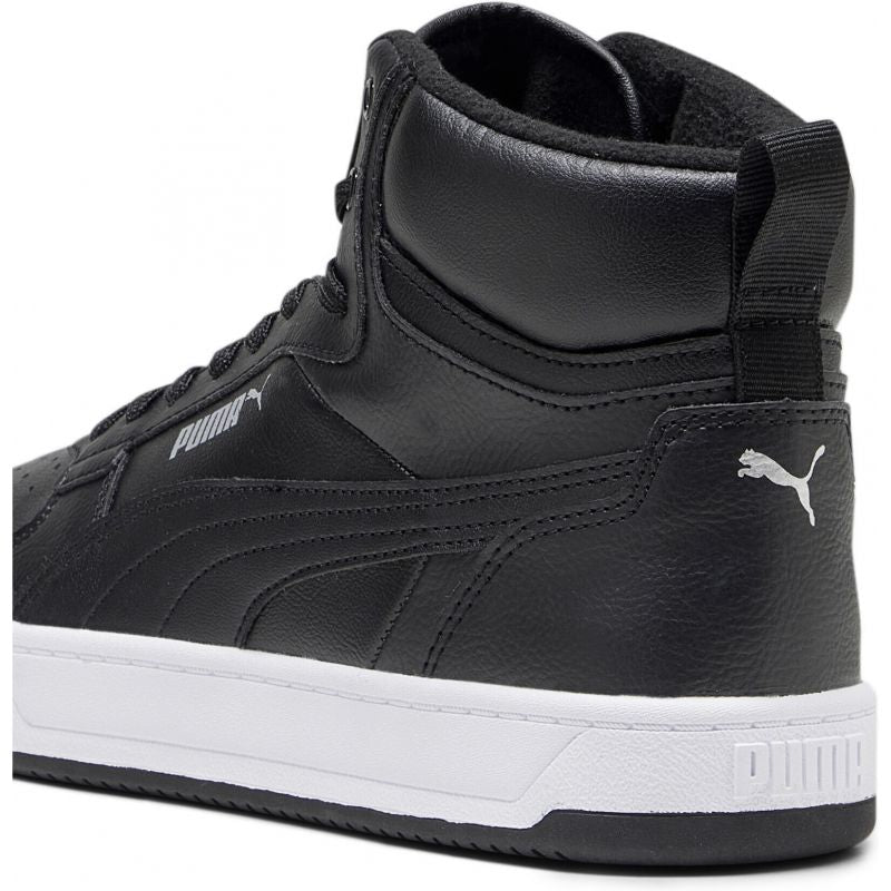 Puma Caven 2.0 Mid WTR Men's Sneakers High-Top Ankle Boots Black (392333-02) Footwear/Lifestyle Puma