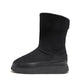 FitFlop GEN-FF Short Double-Faced Shearling Boots W GO9-090 Footwear/Outdoor/FitFlop Your Sports Performance