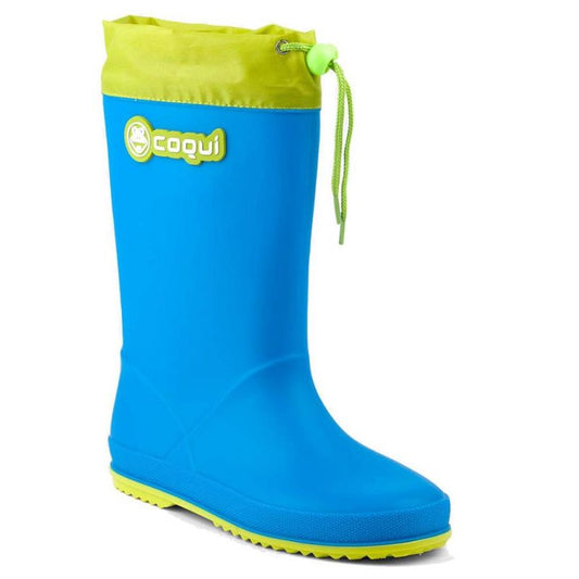 Wellingtons Coqui Rainy Collar Jr. 8509-100-4713 Footwear/Lifestyle/Coqui Your Sports Performance