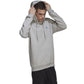 adidas Stadium Fleece Badge of Sport Hoodie M HC5869 Clothing/Training Adidas