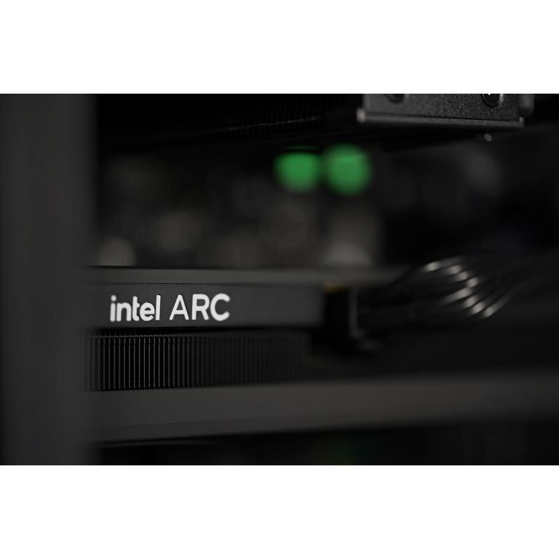 Actina ENDORFY 12600K/32GB/1TB/ArcB580/600W Komputery/Komputery Gaming Actina Your Sports Performance