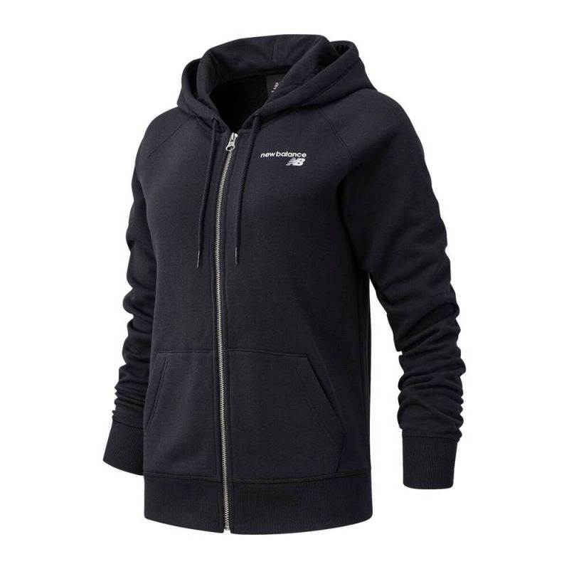 New Balance Classic Core Fleece Fashion F BK M WJ03806BK sweatshirt Clothing/Lifestyle/New Balance New Balance