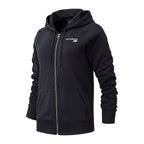 New Balance Classic Core Fleece Fashion F BK M WJ03806BK sweatshirt Clothing/Lifestyle/New Balance New Balance