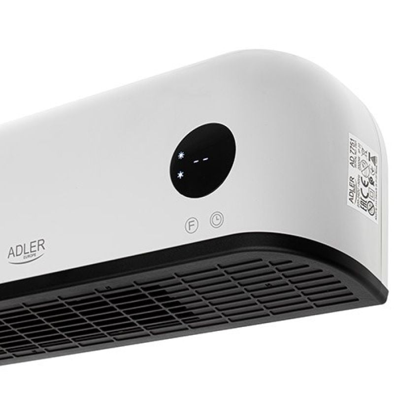 ADLER AD 7751 air curtain AGD - Produkty/Termowentylatory Your Sports Performance
