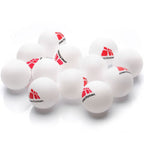 A set of 12 ping pong balls Meteor 15026 Accessories/Balls/Table Tennis Your Sports Performance