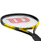 Wilson Energy XL TNS RKT 3 4 3/8 tennis racket black and yellow WR199310U3 To be categorized Your Sports Performance