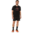 Asics Fujitrail Logo SS Top Clothing/Running Asics
