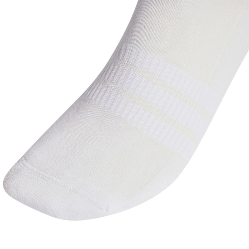 adidas Cushioned Sportswear Crew 3P Socks White JZ0530 To be categorized Your Sports Performance