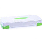 Two-step step Spokey Basic IV 920946 Accessories/Training equipment/Stepy Your Sports Performance
