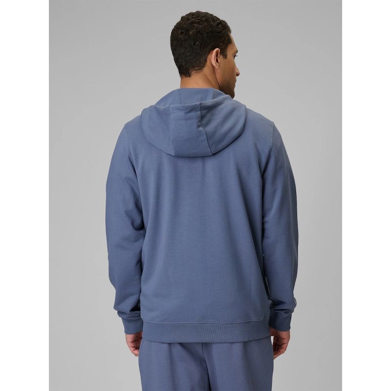 Men's zip-up hooded sweatshirt 4F 4FRSS26TSWSM3106-30S 4f