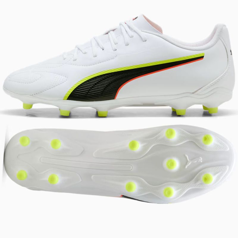 Puma KING 20 PLAY FG/AG 108732-01 shoes In preparation Your Sports Performance