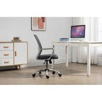 Activejet YK01 office chair gray Fotele/Fotele biurowe Your Sports Performance