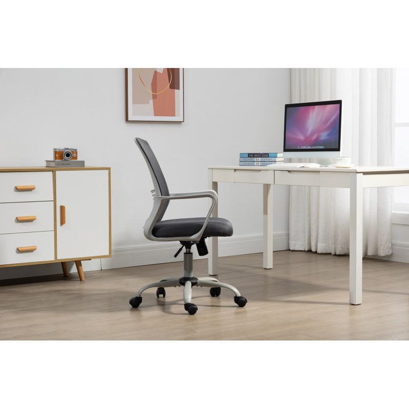 Activejet YK01 office chair gray Fotele/Fotele biurowe Your Sports Performance
