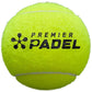 Wilson Premier Padel Speed 3 Ball Set WR8908501001 Accessories/Balls/Tennis Your Sports Performance