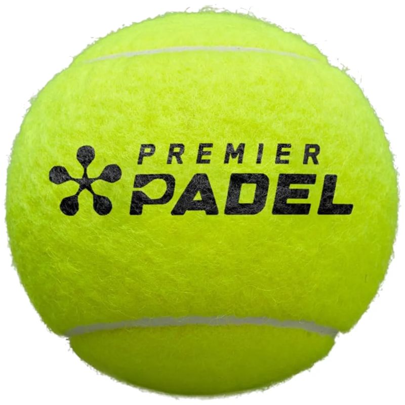 Wilson Premier Padel Speed 3 Ball Set WR8908501001 Accessories/Balls/Tennis Your Sports Performance