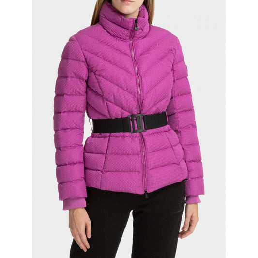 Down jacket with belt EA7 Emporio Armani Calidum7 W 6DTB11-TNGCZ-1317 Clothing/Lifestyle/4F Your Sports Performance