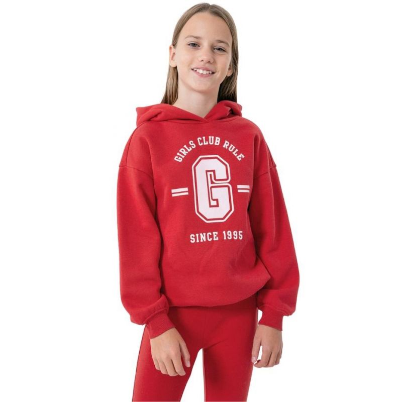 4F Jr HJZ22 JBLD004 62S sweatshirt Clothing/Training 4F