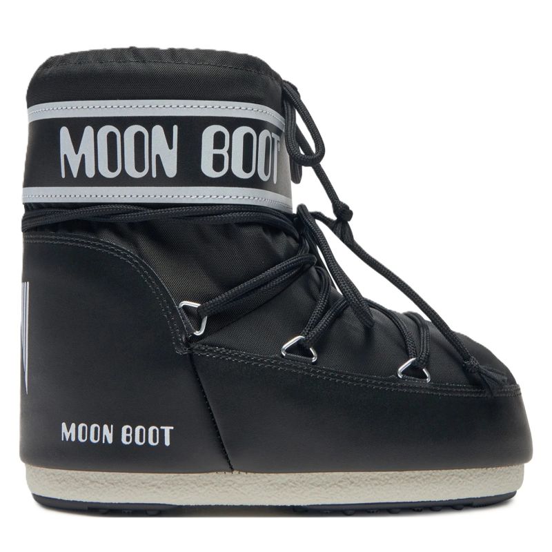 Moon Boot Icon Low Nylon Snow Boots In preparation Your Sports Performance