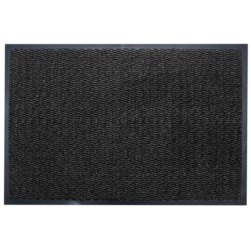 ABSORBENT DOORMAT ENTRANCE MAT ZONE 60X90CM BEIGE Accessories Your Sports Performance