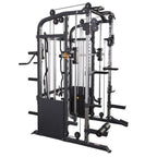 Cyklop 2 Gantry crane With a Semi Comercial HMS stack Accessories/Training equipment/Sprzęt siłowy/Atlasy Your Sports Performance