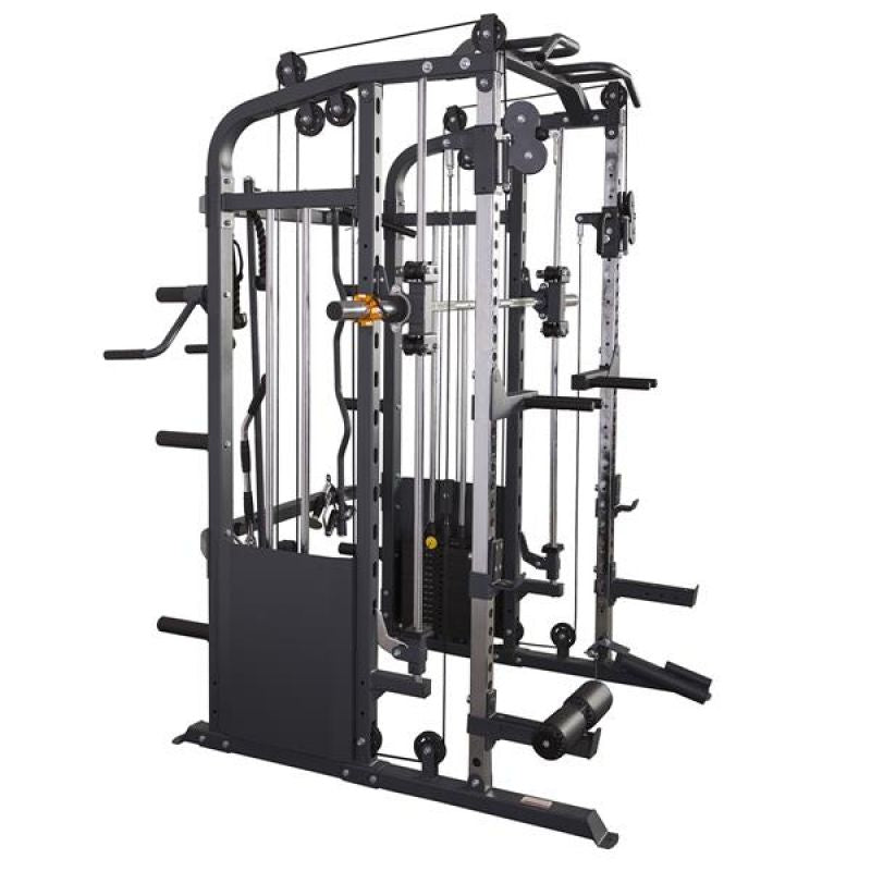 Cyklop 2 Gantry crane With a Semi Comercial HMS stack Accessories/Training equipment/Sprzęt siłowy/Atlasy Your Sports Performance