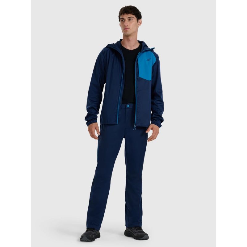 Men's trekking trousers membrane 8000 4F 4FRAW25TFTRM1252-31S Clothing Your Sports Performance