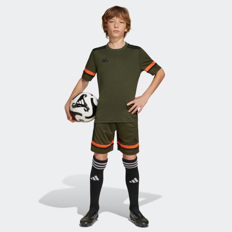 Adidas Squadra 25 Jr T-shirt JN7853 Clothing/Football Adidas