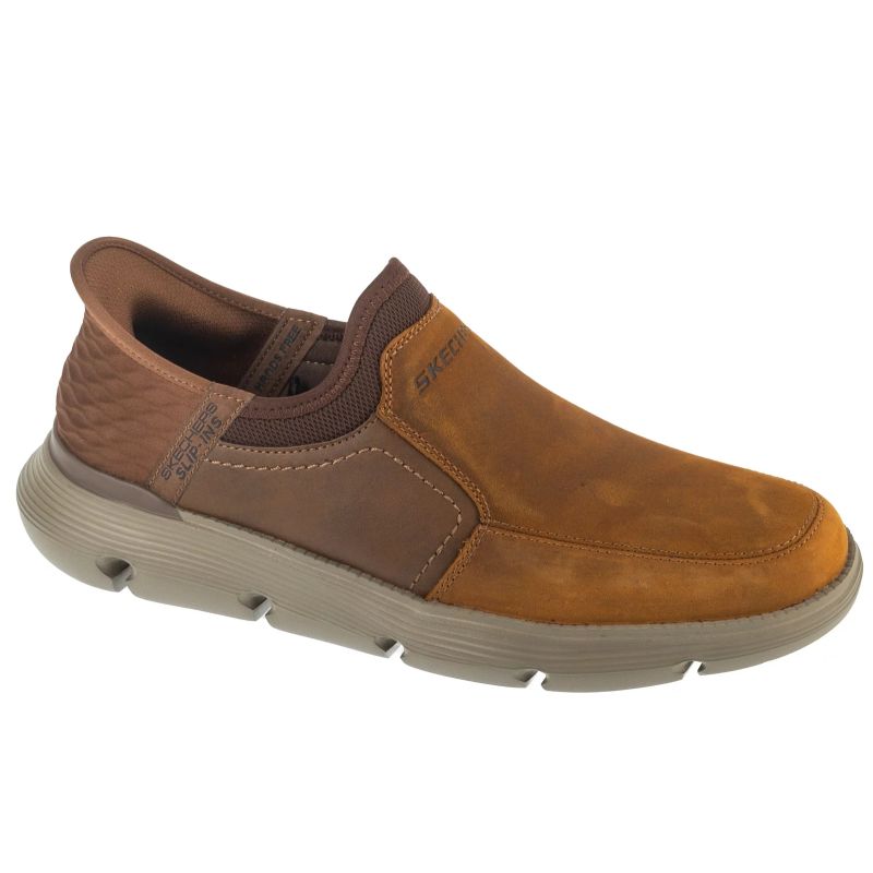 Skechers Slip-Ins: Garza - Dorado 205067-CDB Brown 40 In preparation Your Sports Performance