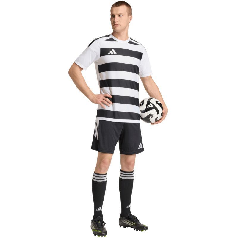 Men's adidas Hooped 26 Jersey white-black KS6949