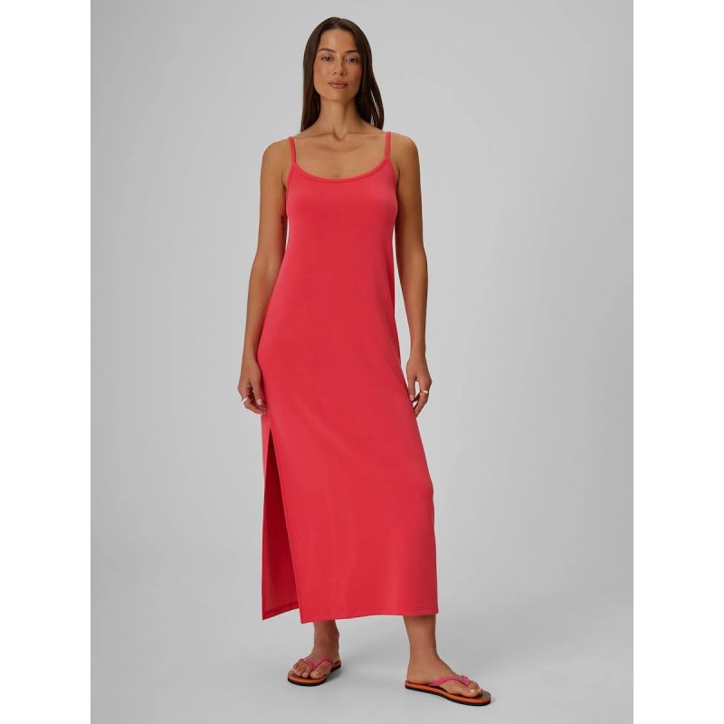Women's modal maxi dress 4F 4FRSS26TDREF201-62S