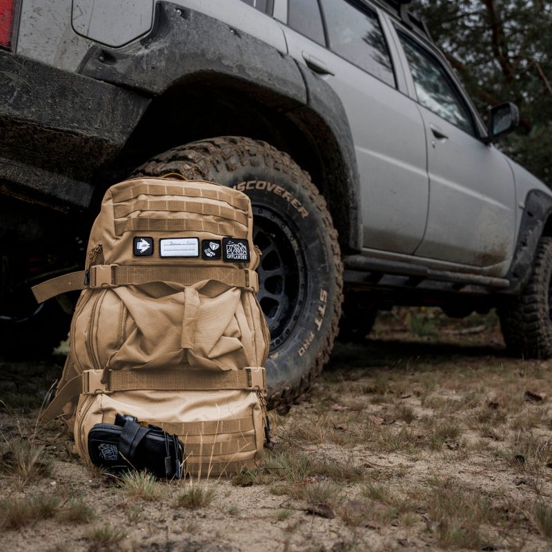 Backpack, bag Offlander 3in1 Offroad 40L OFF_CACC_20KH Accessories/Plecaki/pozostałe plecaki Your Sports Performance