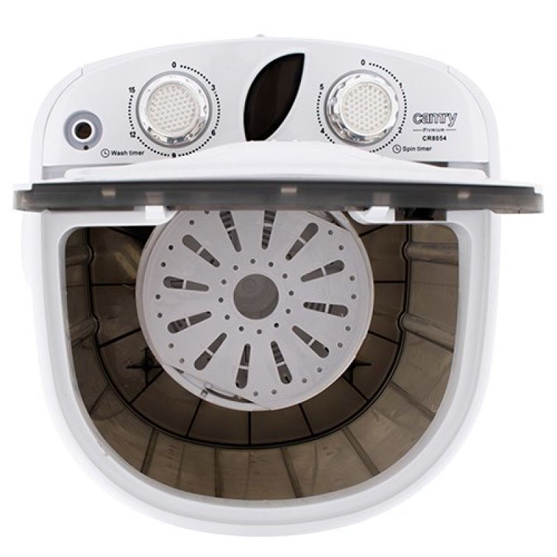CAMRY CR 8054 travel washing machine AGD - Produkty/Pralki wolnostojące Your Sports Performance