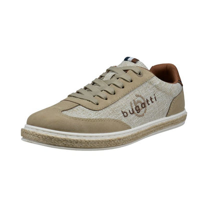 Bugatti men's shoes 321ASP015500-5200 beige
