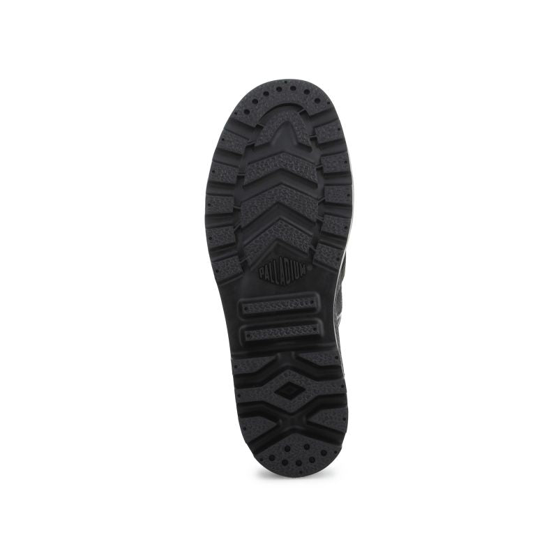 Palladium Stranger Things Pampa Hi Tunnels 94626-008-M Black Palladium