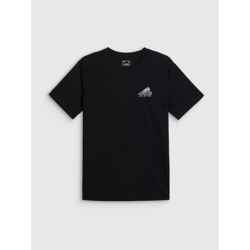 Men's regular printed T-shirt 4F 4FRSS26TTSHM4299-20S
