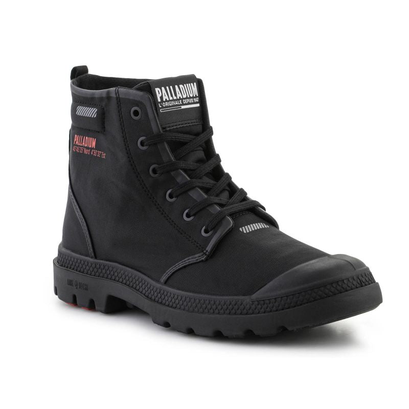 Palladium Pampa Lite+ Hi U shoes 79102-008-M Footwear/Lifestyle/Palladium Your Sports Performance