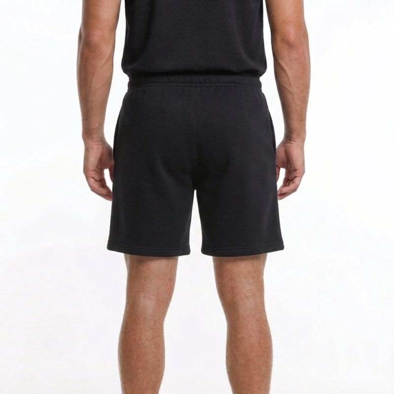 Men's NBA Milwaukee Bucks Giannis Antetokounmpo Basketball Shorts Black - EK2M1BBSN-BCKGA Outerstuff LLC