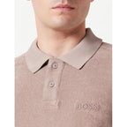 Polo Boss Pe Towel relaxed fit M 50511083-246 Clothing/Lifestyle/T-shirts/Boss Your Sports Performance