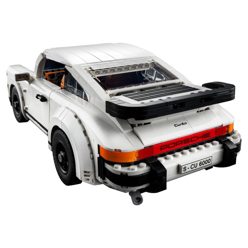 LEGO Creator Expert 10295 Porsche 911 Accessories Your Sports Performance