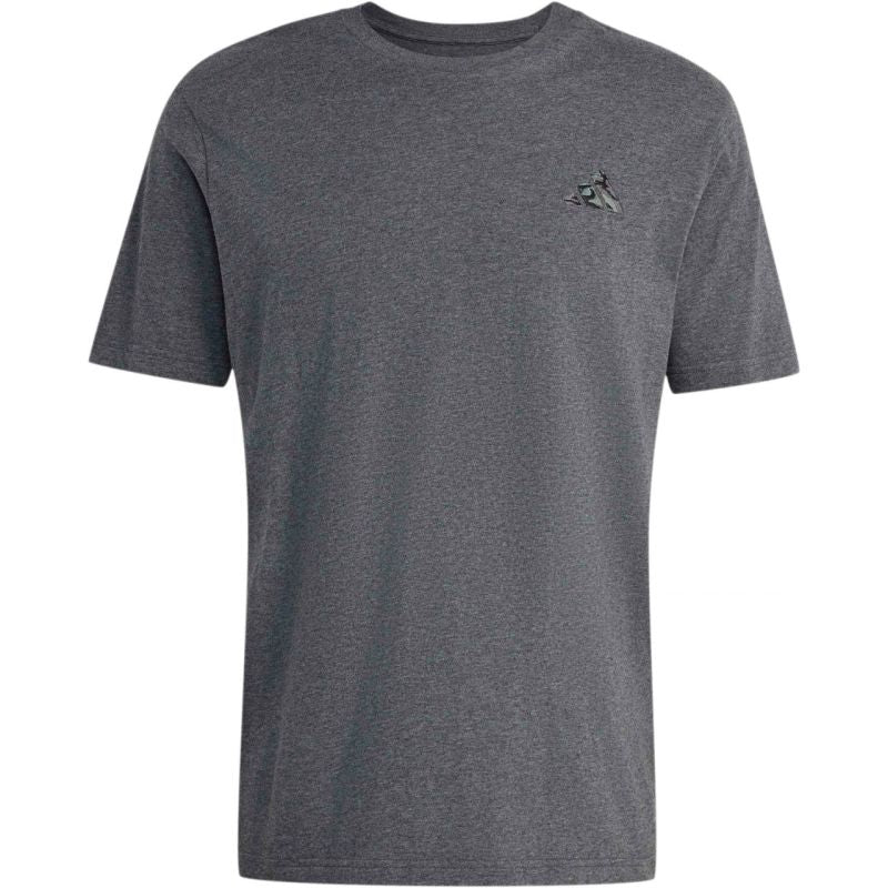 Men's adidas Camo Embroidered Small Logo Graphic T-shirt gray KC7159