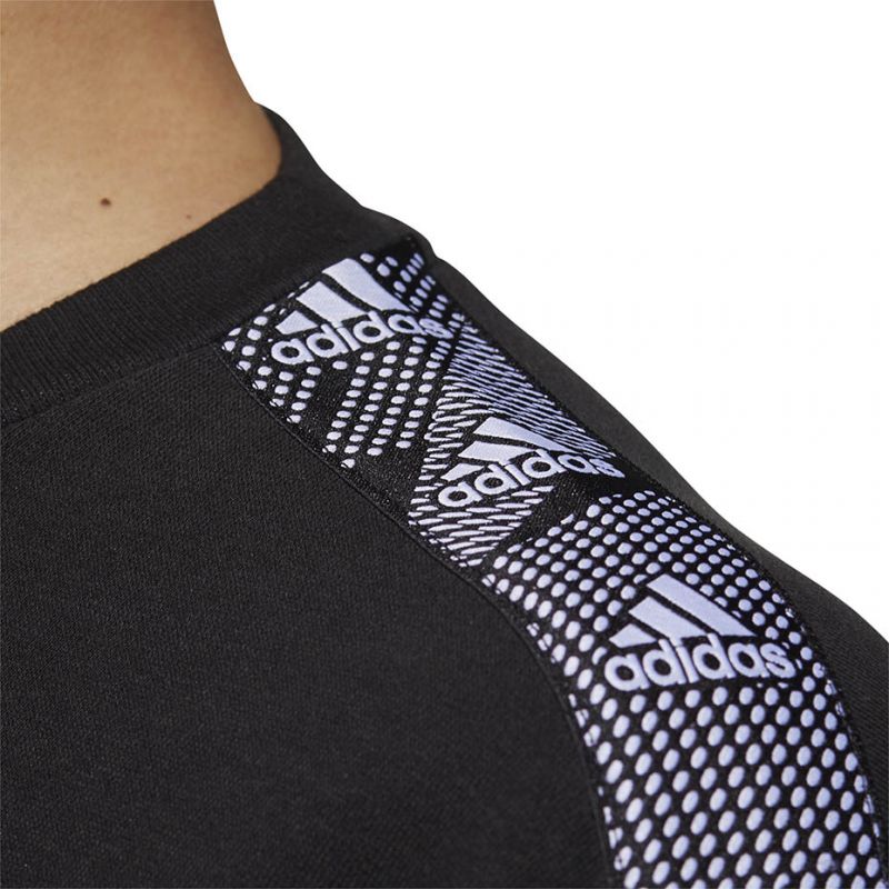 Adidas Essentials Tape Sweatshirt M GD5448 Clothing/Lifestyle Adidas