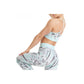 GymHero Leggings MINT-MEADOW Blue S In preparation Your Sports Performance